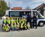 Obisk policistov v 1. razredu