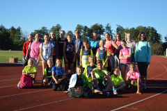 Atletika, brežice - 27.9.2018