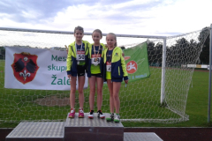 Atletika, konec maja 2019