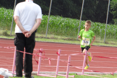 Atletika - področno, Brežice, maj 2018