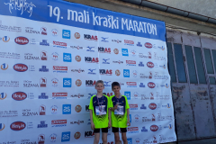 Kraški maraton, 24.3.2019